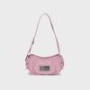 [Matinkim] Madeleine Round Bag In Pink