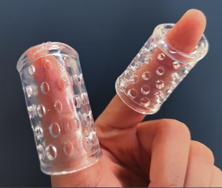 Foreskin Correction Cock Ring Penis Sleeve Delay Ejaculation Male Chastity Cage Sex Toys For Men Sex Products 2pcs/set