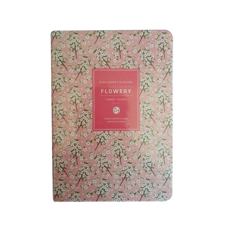 Floral Sticky Notes & Retro Diaries: Cute Japanese & Korean Notebooks and Planners