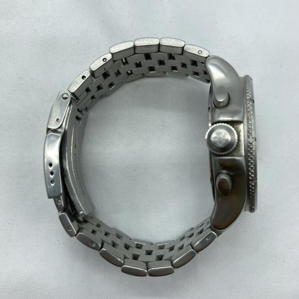 Used [Used] LUMINOX F-35 LIGHTNING II 9380 Luminox Silver [19][240019517214]