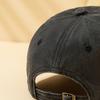 Unisex Modna i Wszechstronna Czapka z Daszkiem Baseballowa z Nadrukiem Litery NIGERIA EST 1960 Outdoorowa Codzienna Czapka z Daszkiem