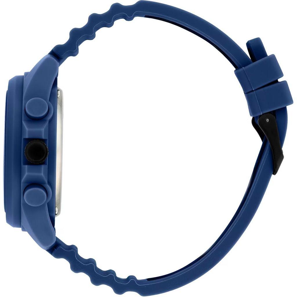 Sector Ex-48 Silicone Strap Blue Dial Quartz R3251302003 Men's Watch
