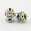 G9 Lamp Socket Ceramic G9 Lamp Holder 110-240V Ceramic Socket G9 Type Halogen Lamp Holder Lighting Accessories Iron Screw Nuts