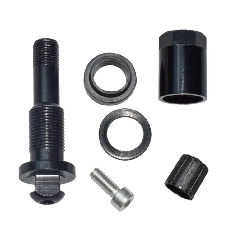 Professional Tire Pressure Valves Stem Real Time Monitoring System Automotive Safety Valves Stem Easy to Use for Car