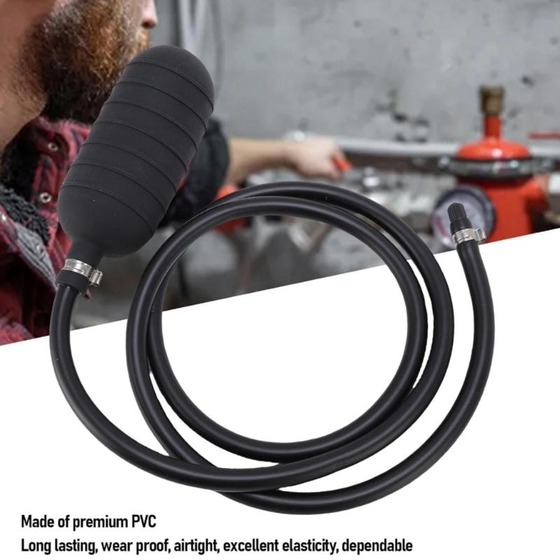 MultiFunctional Drain Pipe Bladder Temporary Water Shut Off Air Bag Easy To Use Design For Plumbing Construction Testing