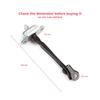 EDP1548 Rear Door Stop Check Assy Limiter Strap for Toyota Corolla E21 E210 2019-On 4/5 Door 68630-02340