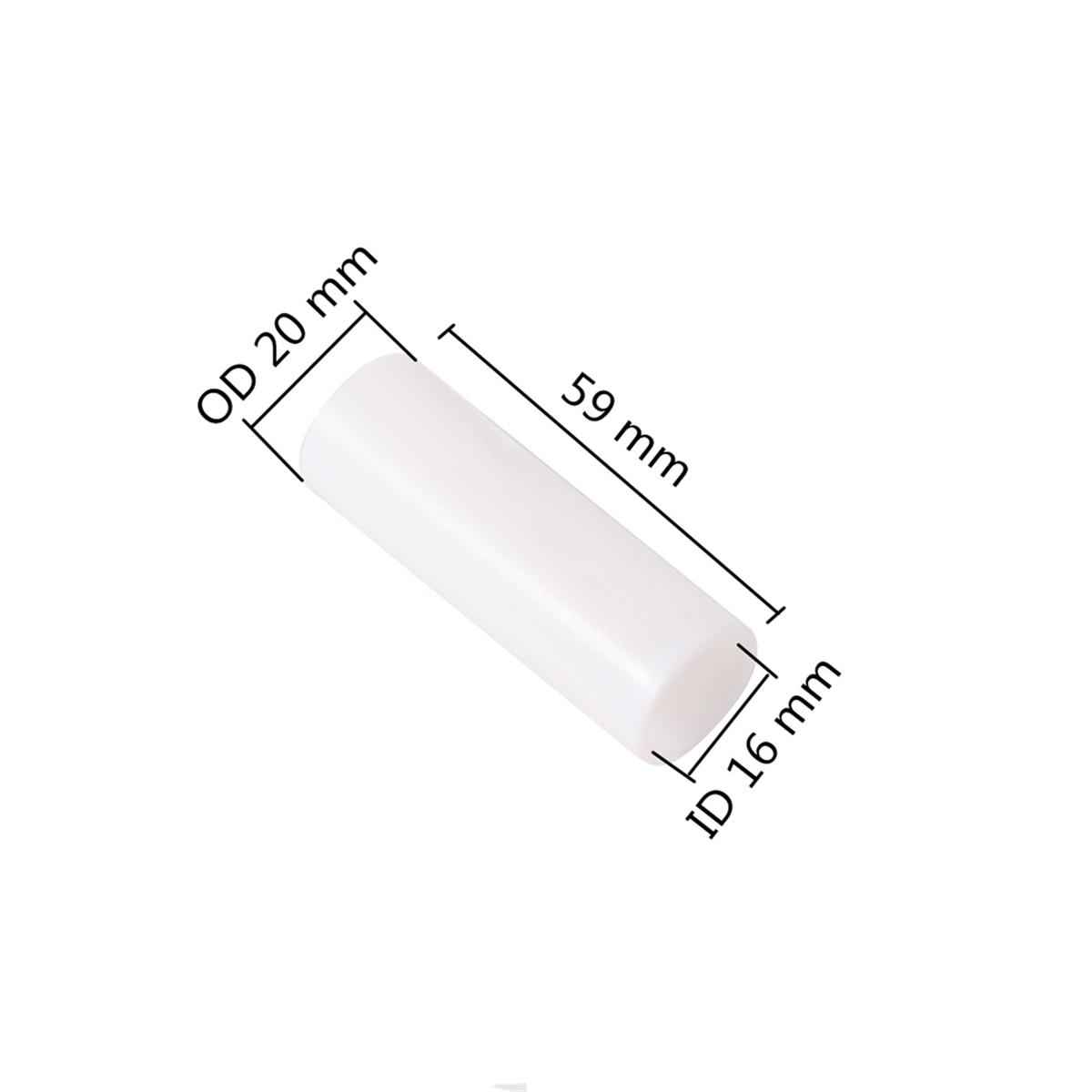 

Garden Water PVC Connector 16mm Plastic Straight 3-Way Joint 90/120/135 Degree Three-dimensional Tee DIY Wardrobe Tent Couplings 10Pcs