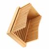 Bamboo Foldable Bread Slicing Guide Toast Loaf Cutting Guide Slicing Maker Kitchen DIY Baking Pastry Tools