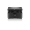 Brother Dcp-l1640w Multifunction Laser Printer 20ppm Black