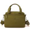 New Simple Commuter Fashion New Casual Women's Bag Large Capacity Multifunctional Shoulder Crossbody Bag Handbag