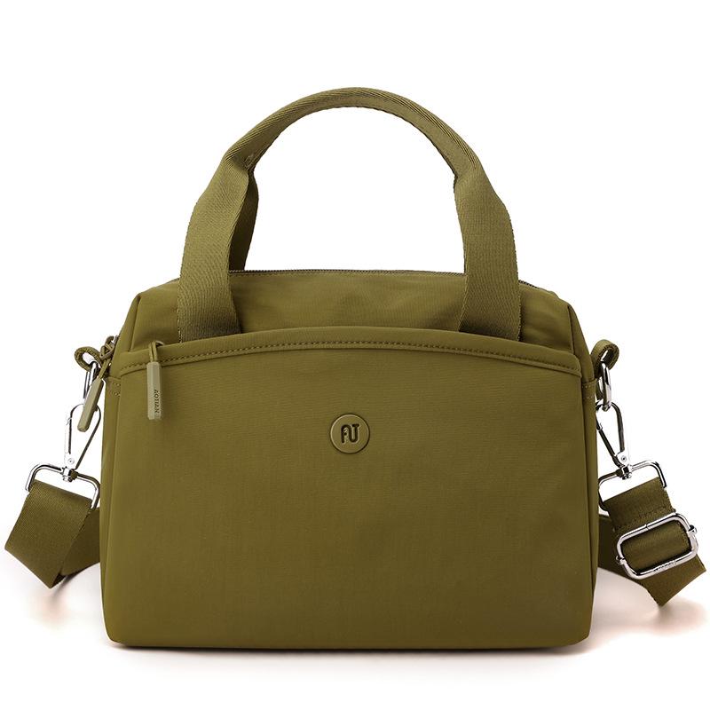 New Simple Commuter Fashion New Casual Women's Bag Large Capacity Multifunctional Shoulder Crossbody Bag Handbag