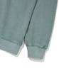 WACKY WILLY Washed One-Point Sweatshirt Green