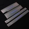 LED Luminous Sill Strips for 15 Odyssey - Welcome Pedal Modification