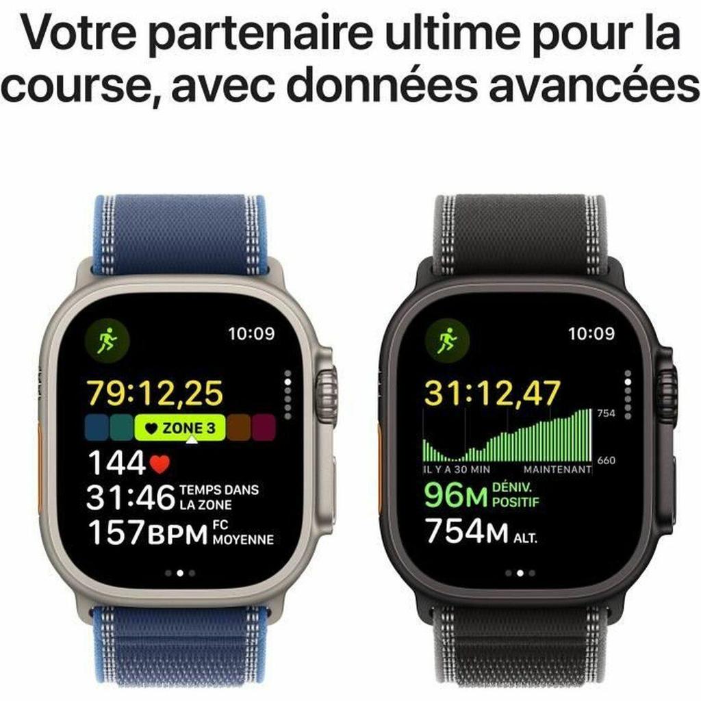 Apple Ultra 3 Smartwatch GPS Cellular 49mm Black