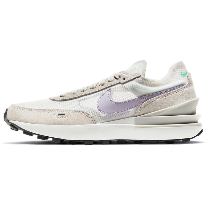 Nike Waffle One Summit White Women's Sneakers DC2533-101