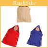 Childs Knitted Sleep Bag With Buttons For Babys Warmth And Safety