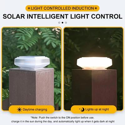 LED svítidla – LED solární lampy
