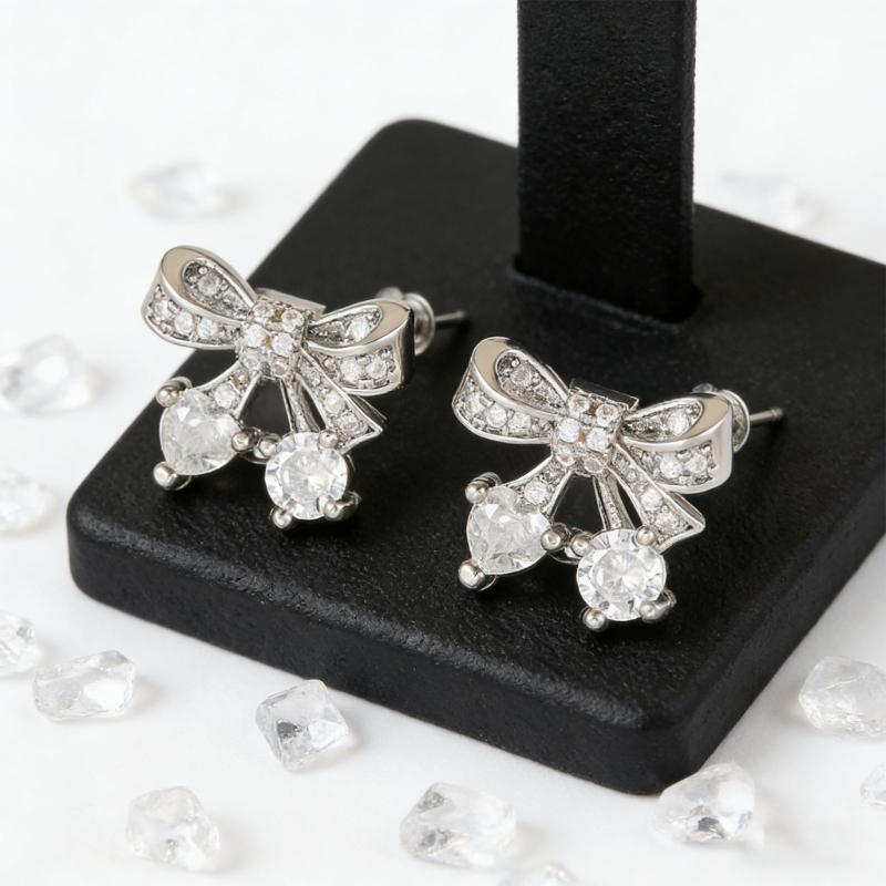 Bezdrátová Bluetooth sluchátka Náušnice Sada Mašlička Příslušenství ke sluchátkům Potlačení hluku Pro Freeclip