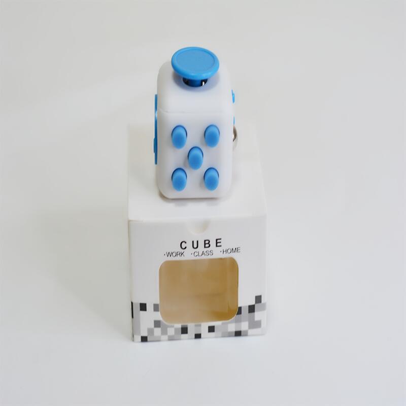 Popular Stress Relief Fidget Cube - Adult Decompression Toy