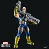 Hasbro Marvel Legends Series Collectible 15cm Action Figure Toy Authentic Cable, X-Men '97 G0809,