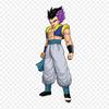 Nášivky na oblečení tašku nažehlovací termonálepky Dragon Ball Bůh zničení Broly Goku Vzor Broly Pratelné Tepelný přenos