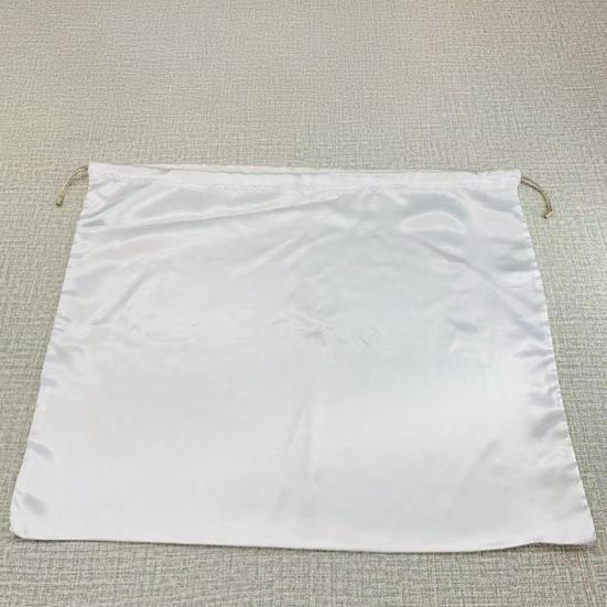 Soft Handbag Protector for Traveling Drawstring Dust Cover Bag, 600D Oxford Cloth Moisture Proof Storage Purses Organizer, Protection Case Closet And