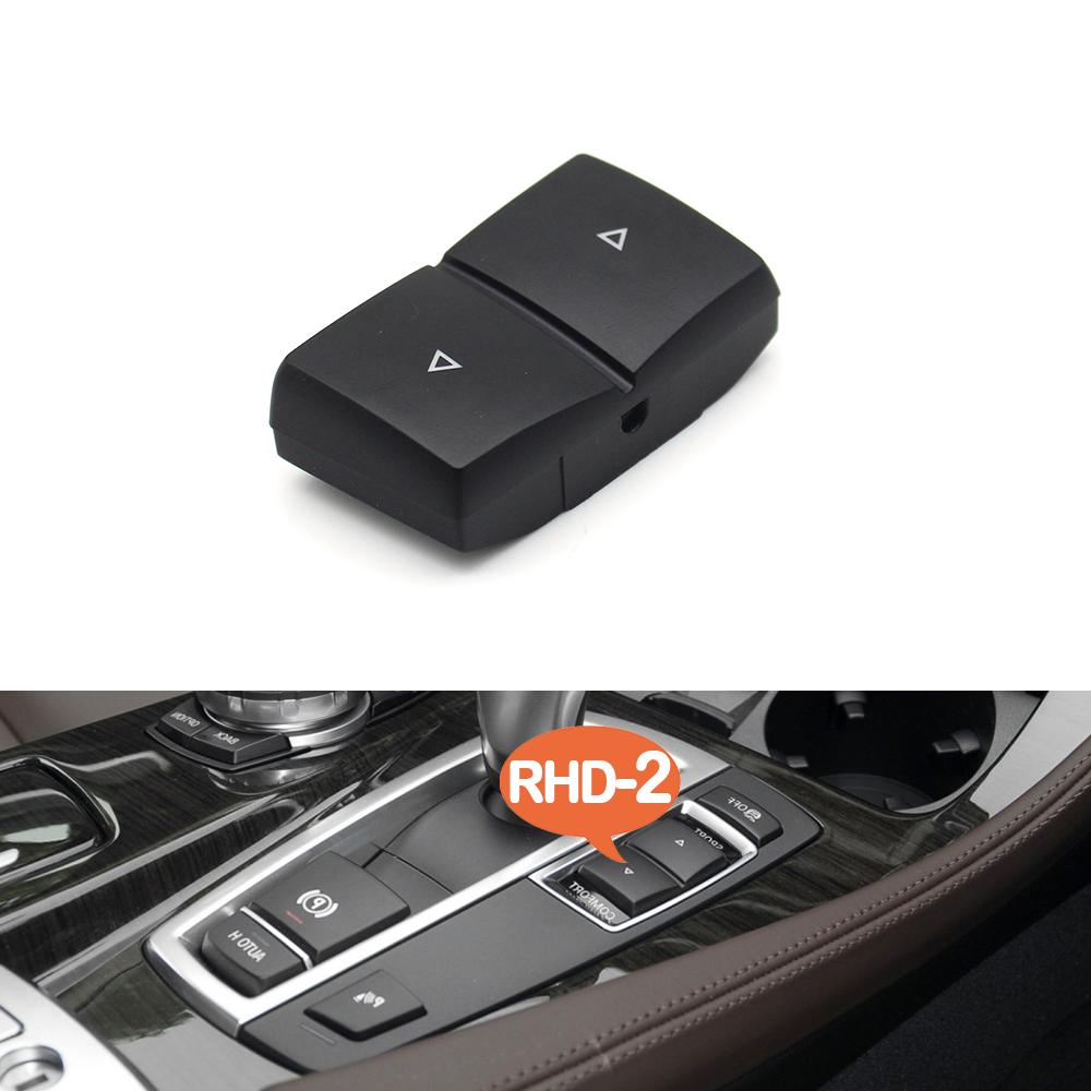 Interior Car Antislip OFF Sport Model Radar Parking Switch Button For BMW 5 6 X3 X4 Series F10 F11 F06 F12 F13 F25 F26 613192678