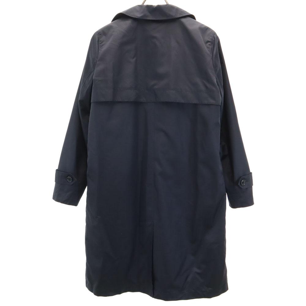 MACKINTOSH PHILOSOPHY With liner trench coat 38 Navy Women Used