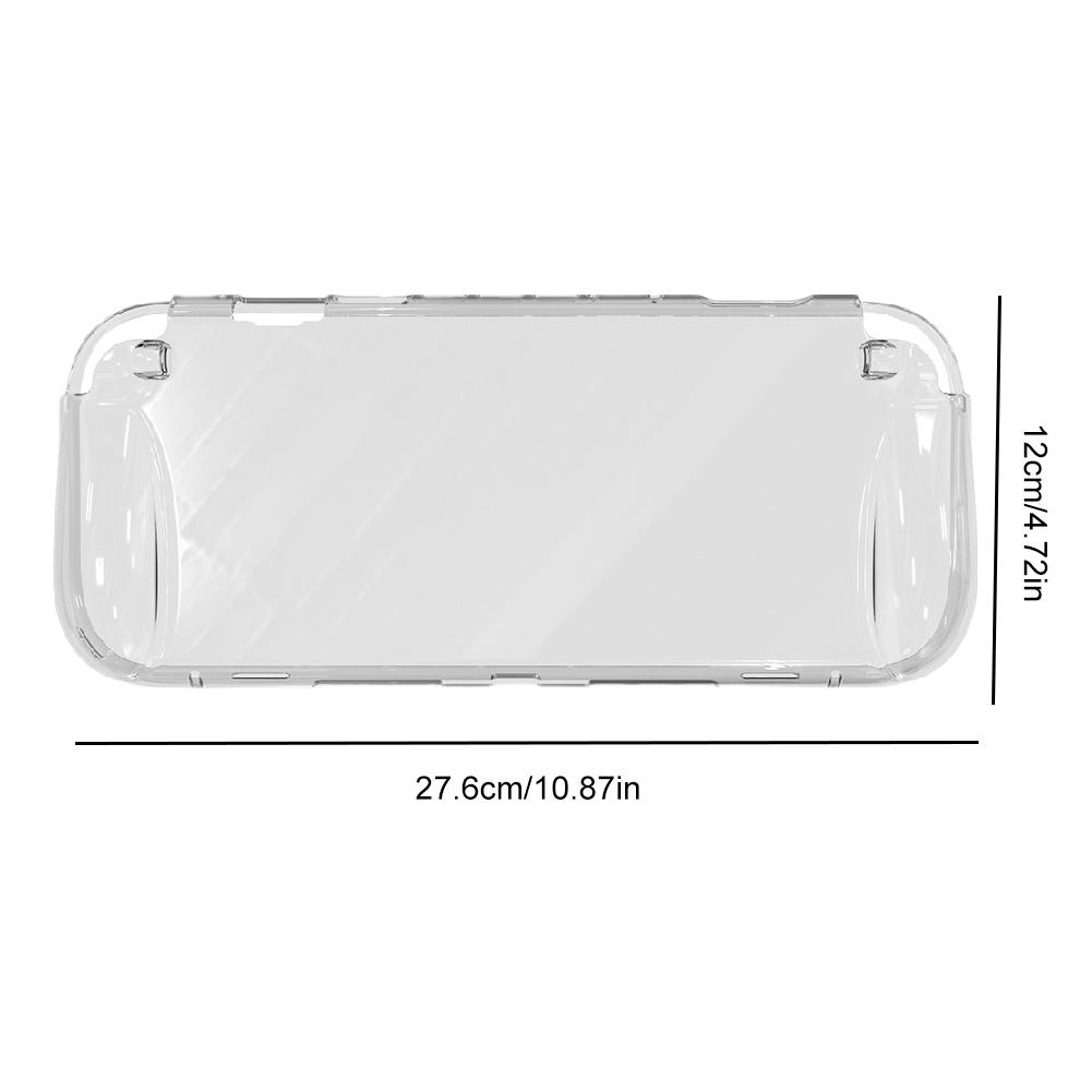 

PU Carrying Case for Switch 2 Portable Storage Bag Shockproof Protective Travel Bag with 10 Game Cards Holder Games Accessories