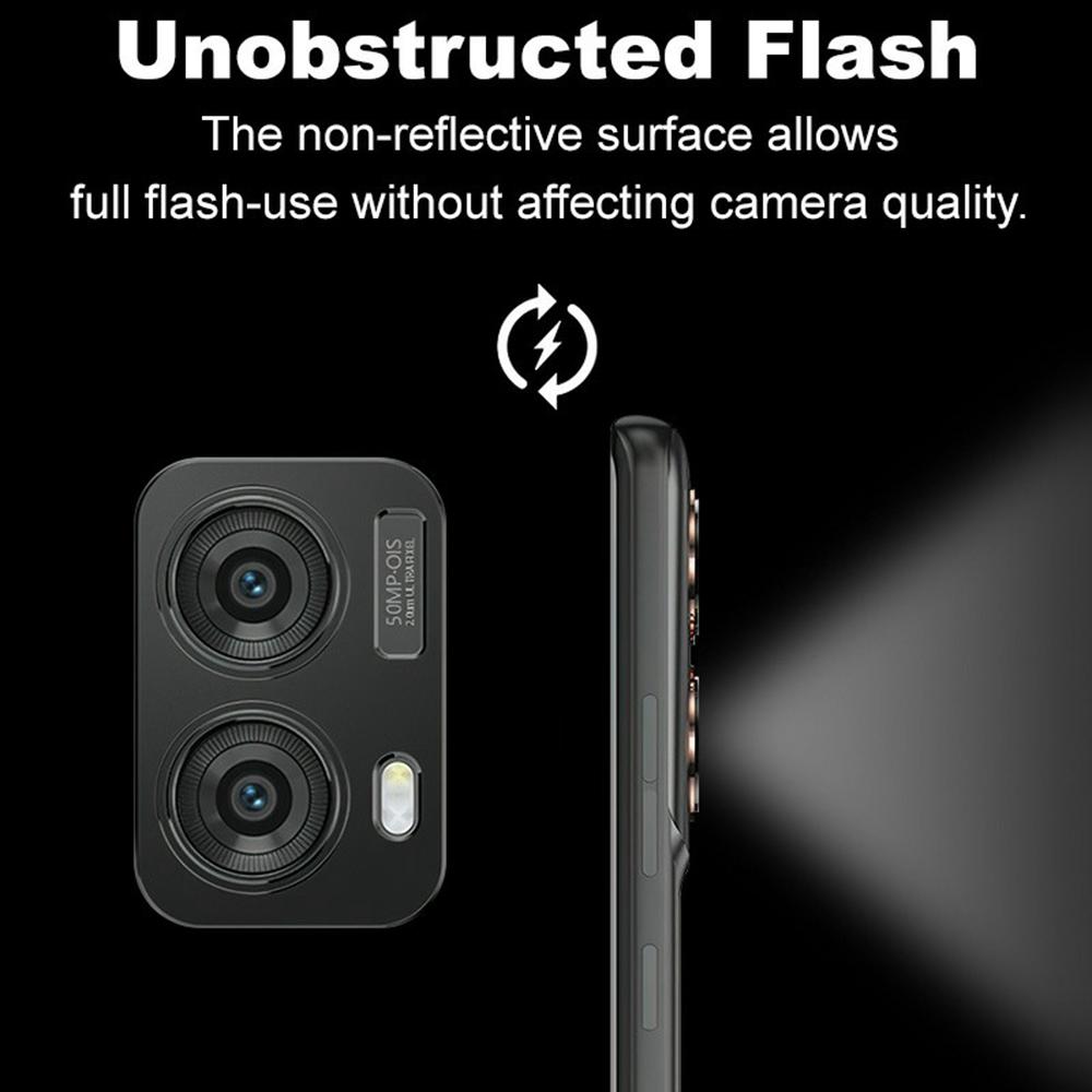 IMAK For Motorola Moto G85 5G/S50 Neo 5G Metal Camera Lens Protector Lens Protective Cover