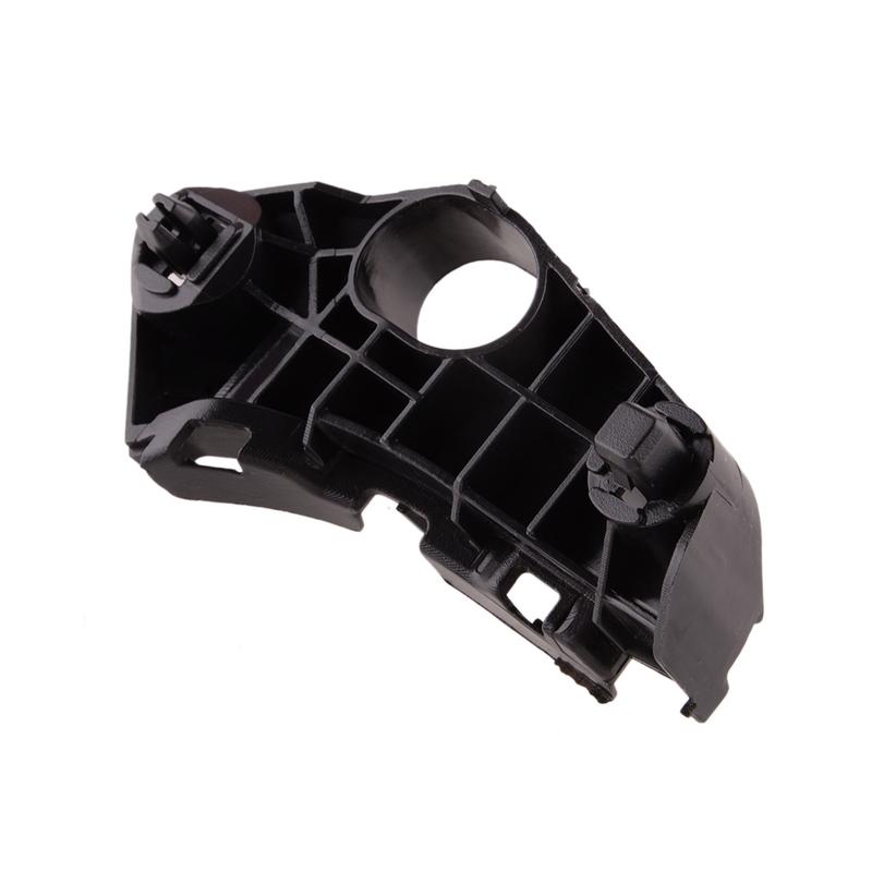 52536-30190 Car Left Front Bumper Bracket Retainer Fit for Lexus GS 2006 2007 2008 2009 2010 2011 Black Plastic