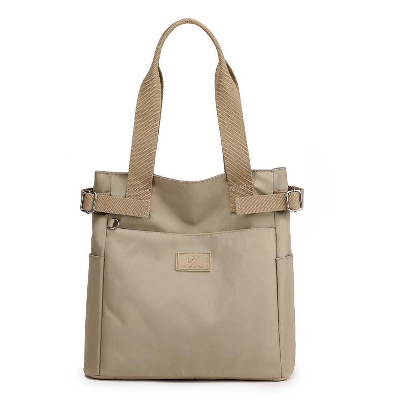 Nylon Bag, Water-proof Women's Bag, Fashion and Leisure, Student Crossbody Shoulder Bag, Shoulder Bag.