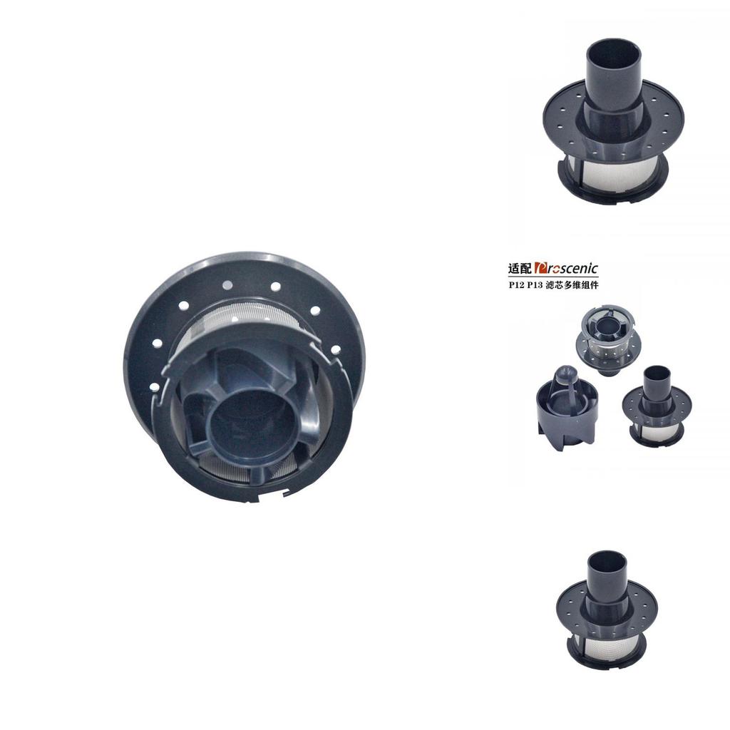 Für Proscenic Ultenic P12 P13 Handstaubsauger Filter Mehrfachkegel-Komponente Für Heimreinigung In 101150qm