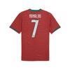 Puma Portugal 2026 Authentic Home Player Jersey Cristiano Ronaldo 7 Moisture-Wicking V-Neck Short Sleeve Football Shirt Men Jersey 788140-77