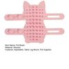 Cat Table Leg Face Scratcher Adjustable Indoor Cats Silicone Self Groomer Massage