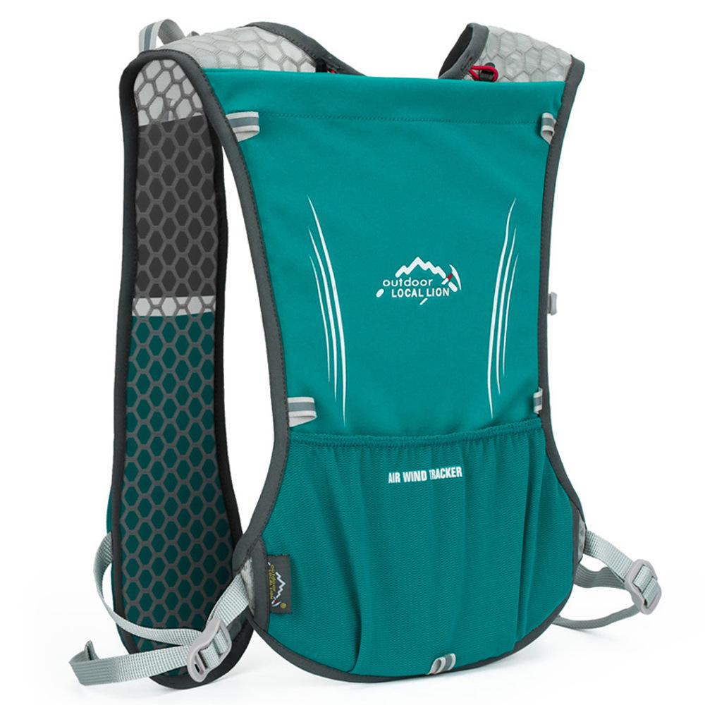 outdoor local lion hydration backpack