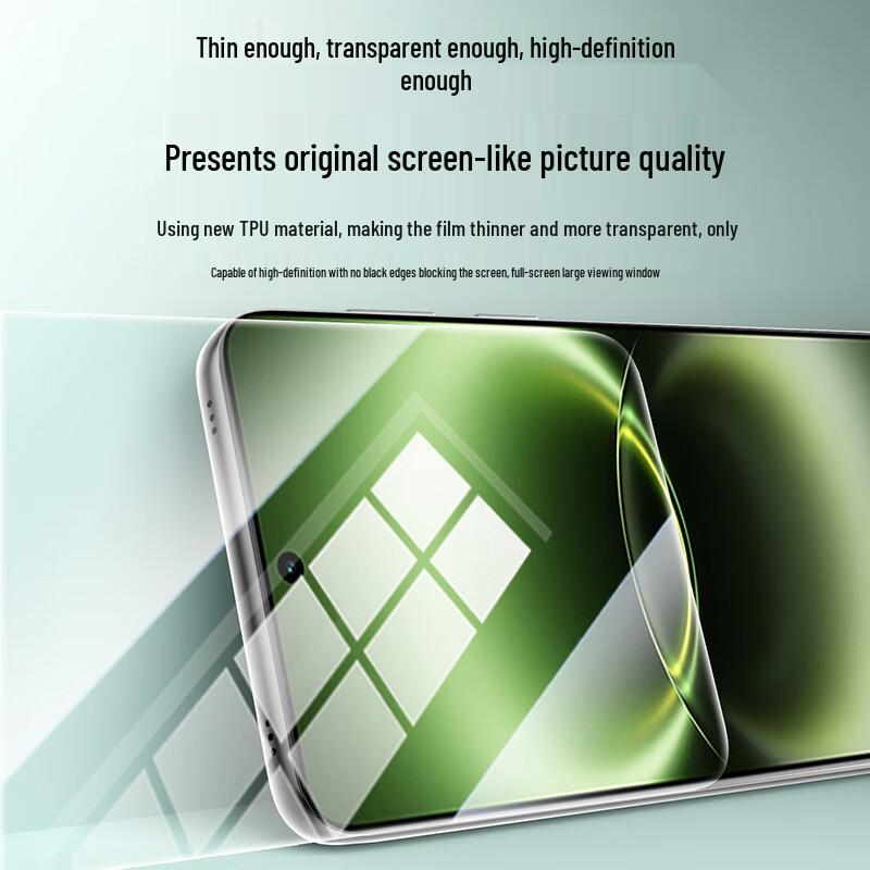 Langling Top-Tier Ice Porcelain Screen Protector for Vivo X300 Ultra