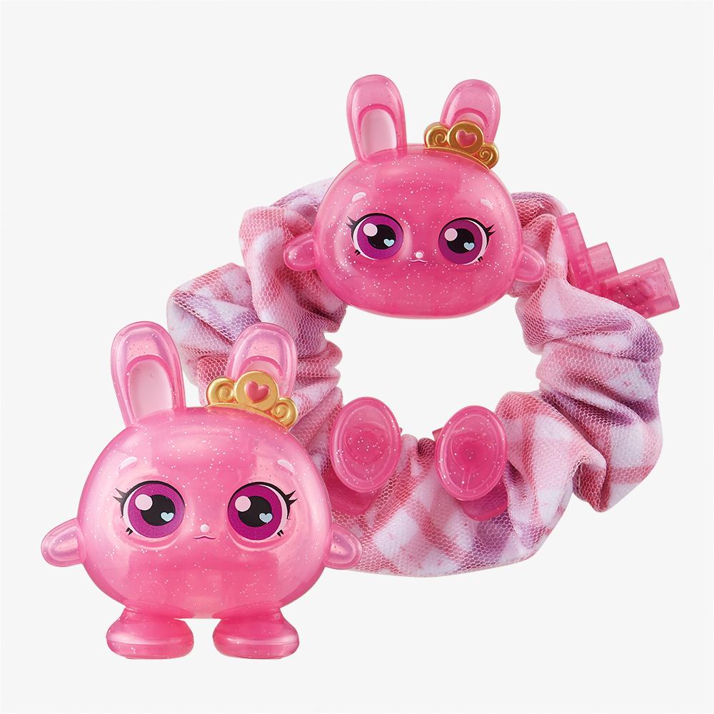 [young toys] Secret Jouju Pink Bijou Transforming Fashion Doll Set