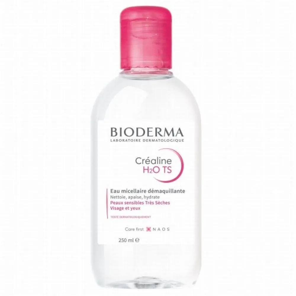 Bioderma Crealine H2O TS 500мл
