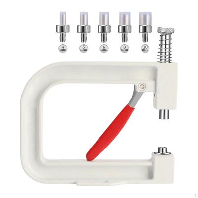 Bead Crimping Machine, Tool, Multipurpose Accessories, Punching DIY