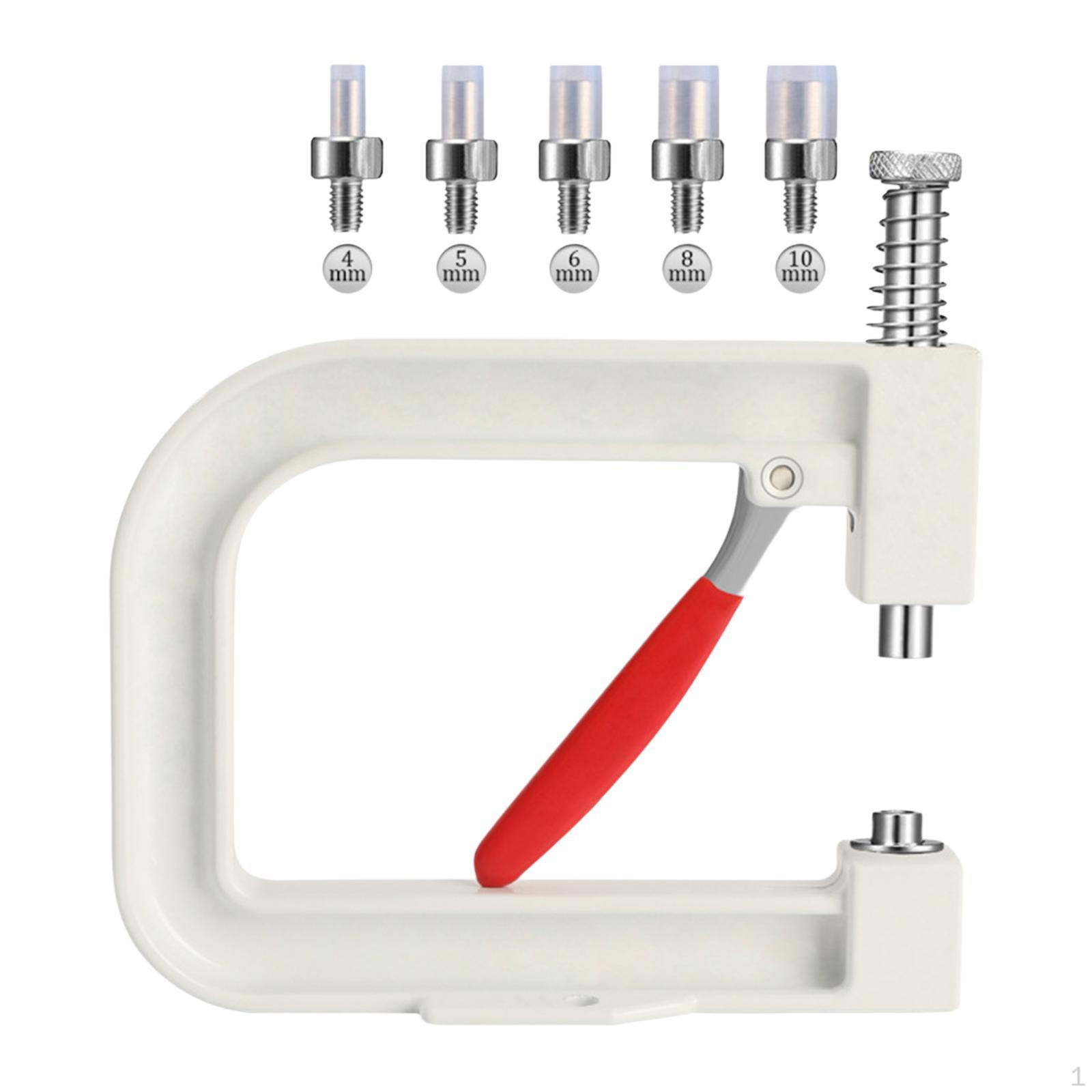 

Машина для обжима бусин, Инструмент, Многоцелевые аксессуары, Пробивка DIY белый