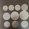 1PCS Drain Cover Bathroom Tool 304 Stainless Steel Bathroom Accessories Sink Strainer Drains Cover Floor Drain Cap Hair Filter
