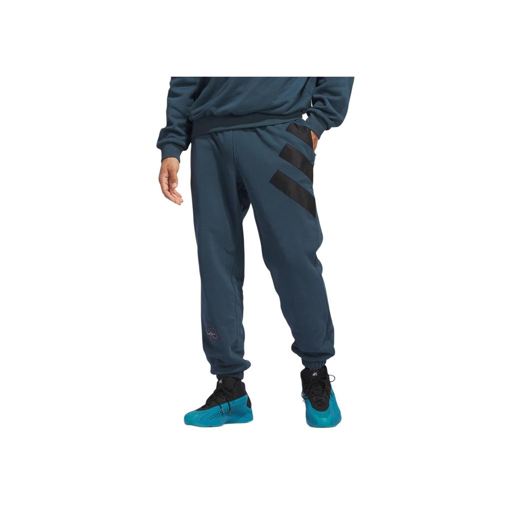 adidas AE LS Pants Arctic Night Men Streetwear IM8235