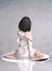 Manga artist and illustrator Shinchogen's "Black Swimsuit Maid" painted finished figure
