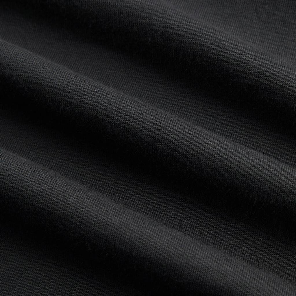 Kith X Superman Zod Tee Black Unisex Tops KHM033860-001
