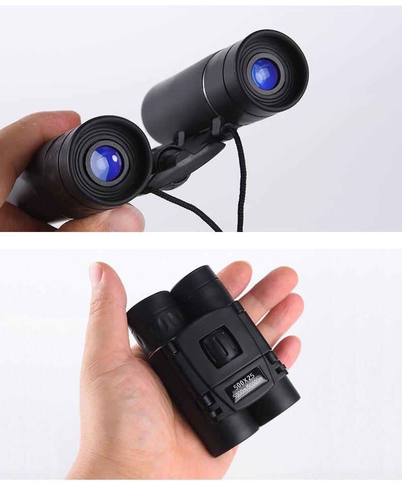 Mini Portable High Definition Night Vision Telescope, High-definition, Low-light, High-definition, Outdoor