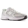 New Balance Zapatillas unisex 530 White Cosmic Jade Summer-Fog MR530ZEL
