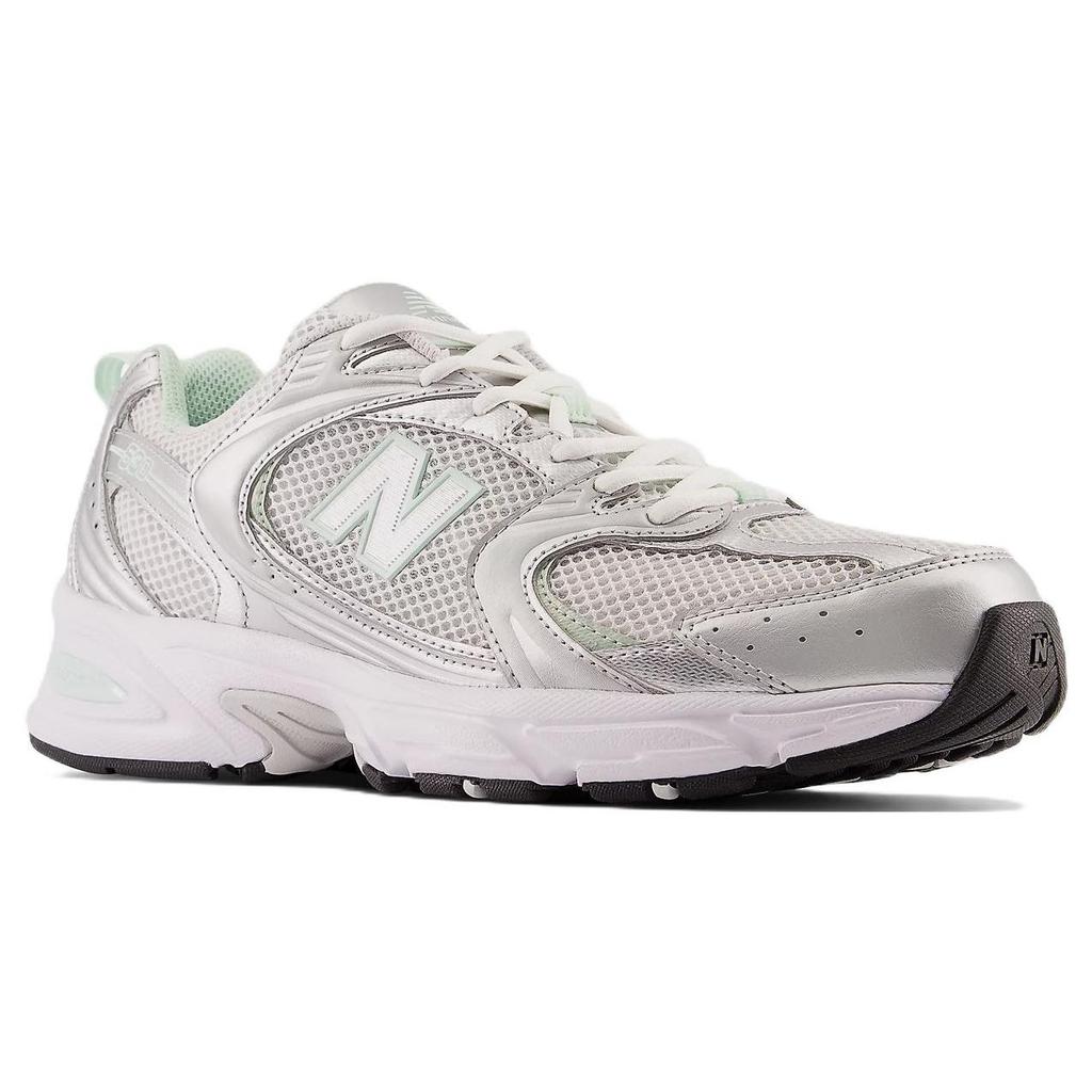 New Balance Zapatillas unisex 530 White Cosmic Jade Summer-Fog MR530ZEL