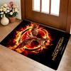 Mockingjay Living Room Nonslip Area Rug Soft Carpet For Bedroom Game Playroom Sofa Office Home Decor Doormat Christmas Gift C9302192