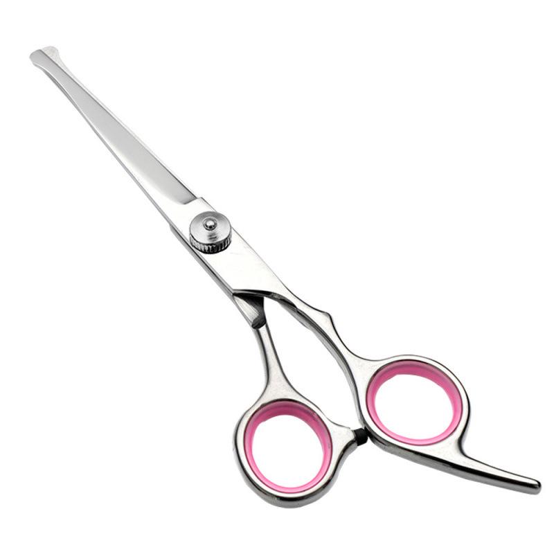 Teddy Dog 6-Inch Stainless Steel Grooming Scissors Set